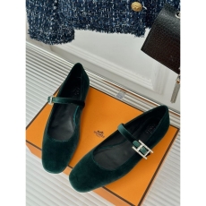 Hermes Low Shoes